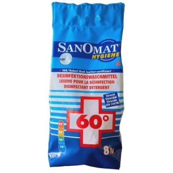 Desinfektionswaschmittel 8 kg, Rösch Sanomat