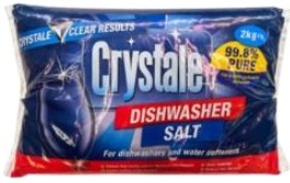 Salz -grob- für Haushalts Geschirrspülmaschinen, 6 x 2 kg Beutel