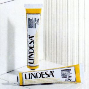 Lindesa mit Bienenwachs 50 ml. Handschutzpflegecreme