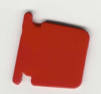 Rotowash Deckel für Mikroschalter