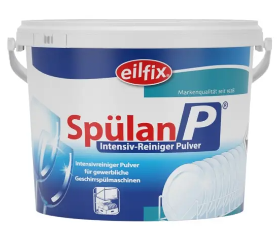 Spülan Pulver Spezial 5 kg Eimer