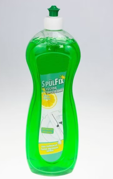 Spülfix Universalreiniger, Karton, 12 Liter Spülfix Universalreiniger, Karton, 12 Liter