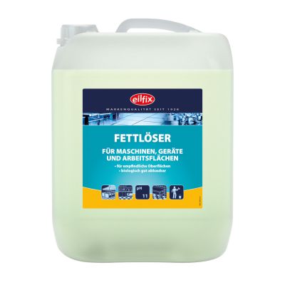 Fettlöser Konzentrat  10 L. Kanister