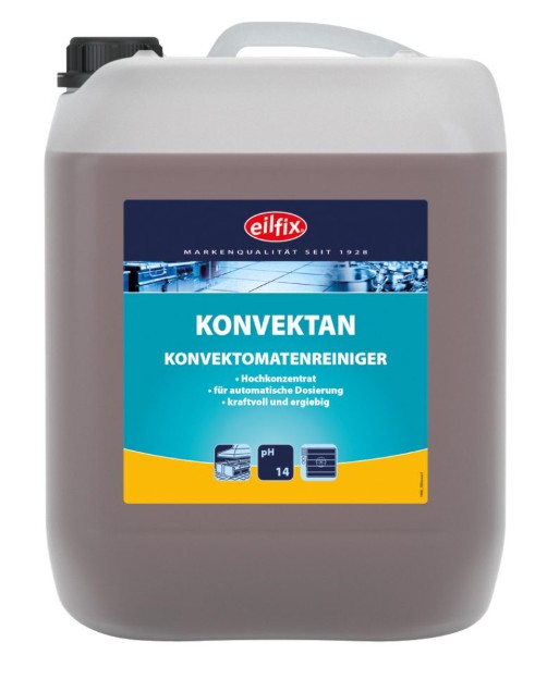 Konvektomatenreiniger Konvektan 10 Liter