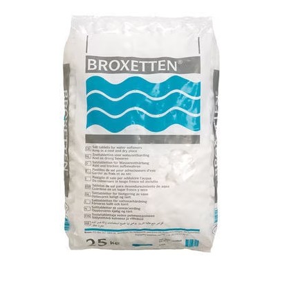 Regeneriersalz 25 kg in Tablettenform Regeneriersalz 25 kg in Tablettenform