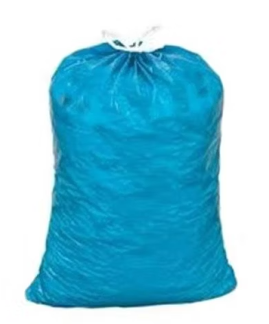 Müllsack mit Zugband 30 Liter, 510 x 600 mm Müllsack mit Zugband 30 Liter, 510 x 600 mm