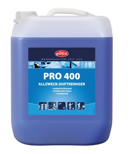 Eilfix® Pro 400 Allzweck-Duftreiniger - Orange-
