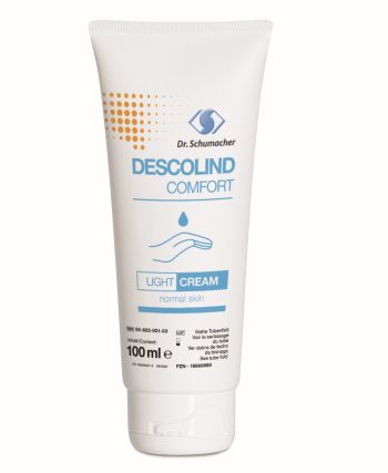 Descolind Comfort Light Cream, "HAUTPFLEGE", Karton