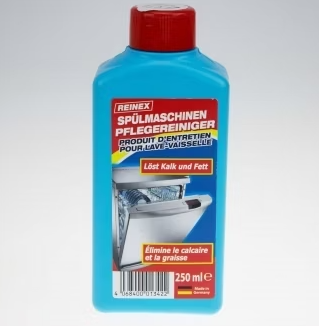 Spülmaschinen-Pflegereiniger, Karton, 20 x 250 ml. Spülmaschinen-Pflegereiniger, Karton, 20 x 250 ml.
