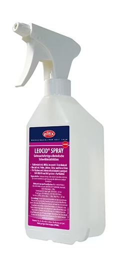 LEOCID® SPRAY alkoholische Schnelldesinfektion 12 x 1 Liter