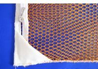 Wäschenetz 55 x 70 cm 100% Polyester