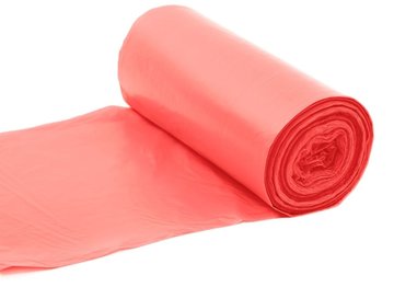 Müllsack Rot, 700 x 1.060 mm, 33 my