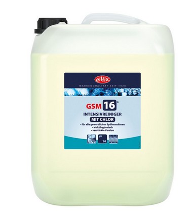 GSM® 16 Maschinengeschirrspülmitte, 14 kg