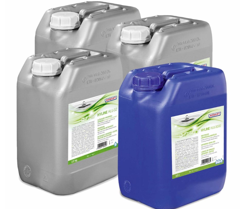 Hobart GSM Set, 3x HLU-32 + 1x HLU-3000