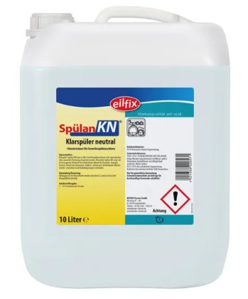 Konvektomaten Klarspüler "Konvekt KS"  10 Liter