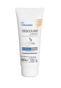 Descolind Expert Intensive Creme, "HAUTSCHUTZ", Karton