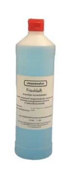 cleanduft Frischluft - Geruchsneutralisator -, 1 oder 10 Liter cleanduft Frischluft - Geruchsneutralisator -, 1 oder 10 Liter
