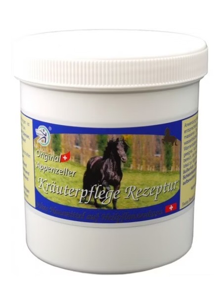 Pferdebalsam - Kräuterpflege 250 ml.