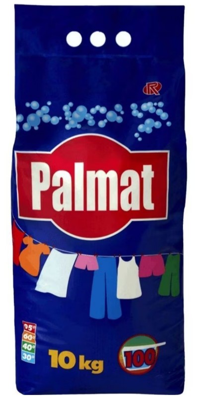 Vollwaschmittel 10 Kg, Rösch Palmat