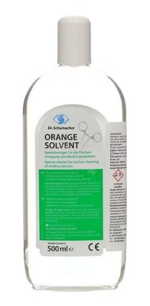 ORANGE Solvent 500 ml.