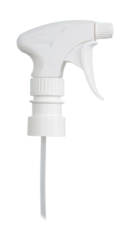 Handsprühkopf für 1 Liter Flaschen incl. Adapter