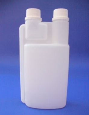Dosierflasche 500ml / 25ml Neutral