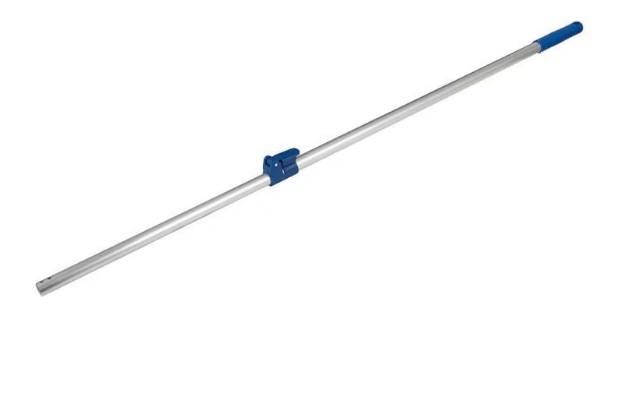 Alustiel längenverstellbar, "DOPPELLOCH" 95-170 cm Alustiel längenverstellbar, "DOPPELLOCH" 95-170 cm