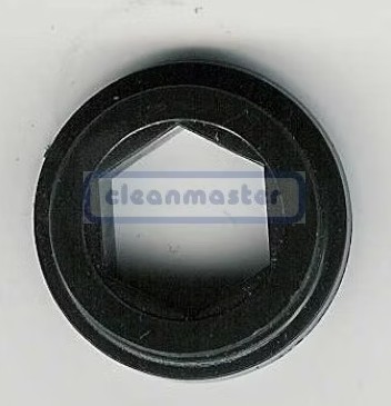 Rotowash Lagerbüchse für Sechskantwelle