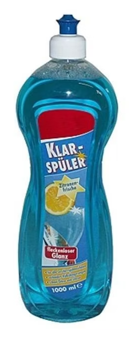 Klarspüler für Spülmaschinen, Karton, 12 Liter Klarspüler für Spülmaschinen, Karton, 12 Liter