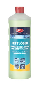 Fettlöser Konzentrat  1 L.  Flasche