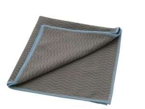 Mikrofasertuch "PREMIUM" Glas u. Spiegel 32 x 32